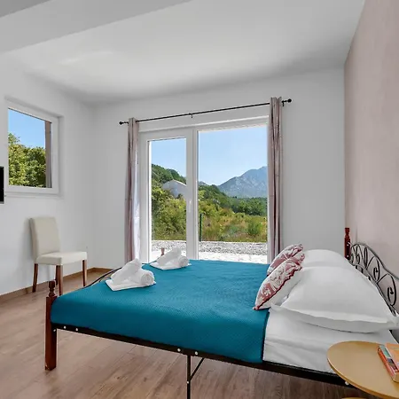 Charming Dolac In Rural Area With Pool Slime