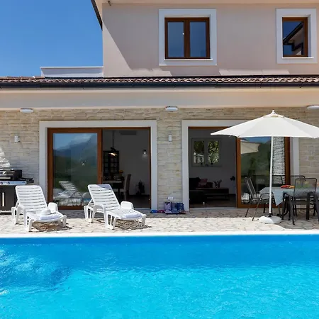 Charming Dolac In Rural Area With Pool Hébergement de vacances Slime