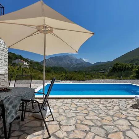 Charming Dolac In Rural Area With Pool Hébergement de vacances Slime